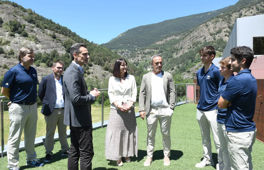 Bassas amb el Gran Canaria.