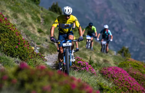 andorra epic pyrenees Toni Grases