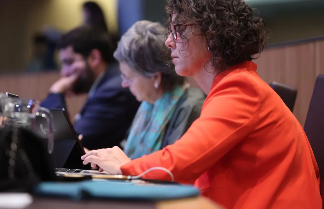 Els consellers generals socialdemòcrates