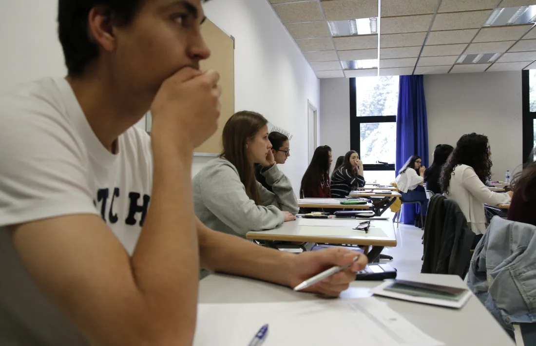 El 93,53% dels estudiants aproven la Prova Oficial  de Batxillerat aquest curs