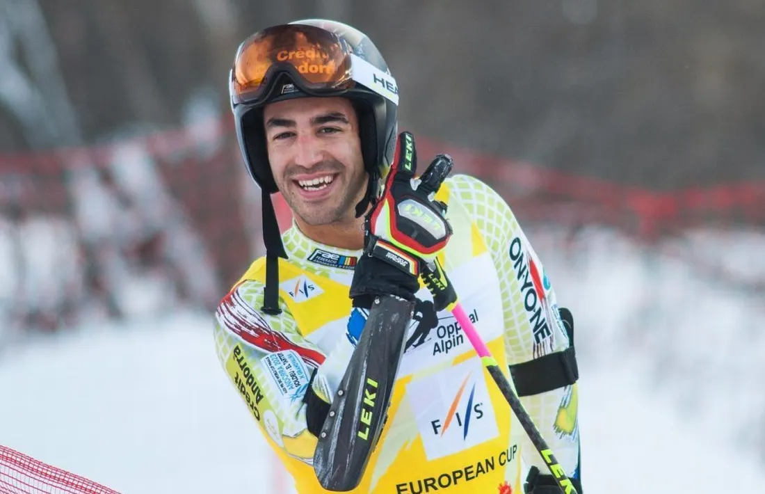 L’esquiador Joan Verdú succeeix Casi Arajol com a pregoner.