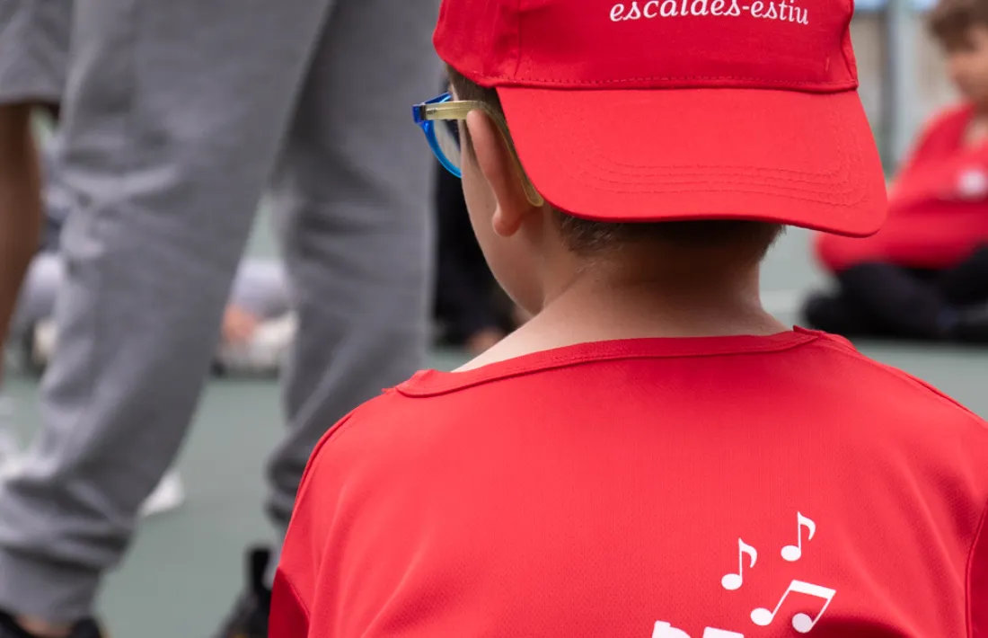 Les inscripcions es poden fer a Prat del Roure.