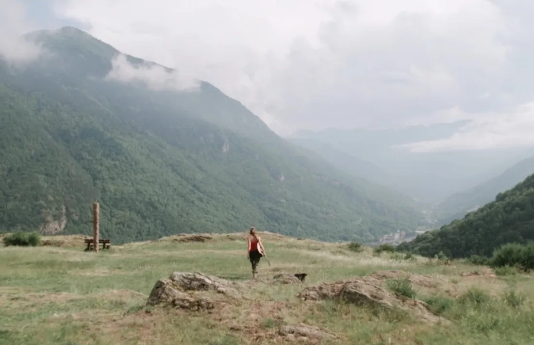 El documental es projecta dissabte i diumenge als Guiu (19 hores).