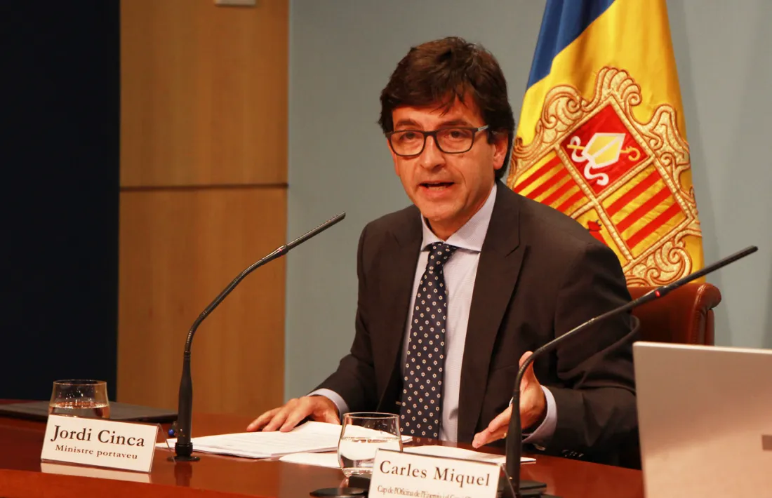  Els tribunals podran jutjar un cas de corrupció activa encara que no es produeixi al Principat