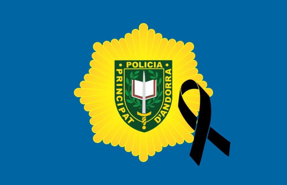 La imatge que acompanya l'escrit de la policia.