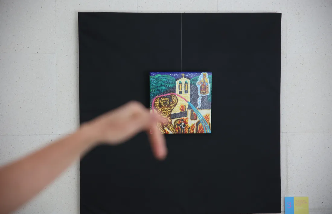 I l'ossa, potser d'Encamp, potser d'Ordino.