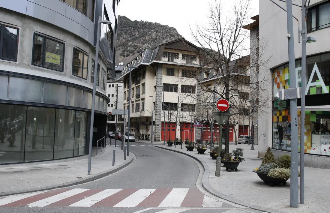 El Comú embellirà l’entorn de The Cloud i Andorra Telecom el potenciarà