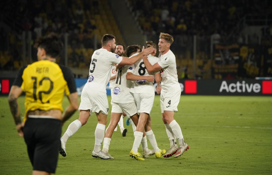 L’Inter alimenta el somni de classificar-se per a la tercera ronda.