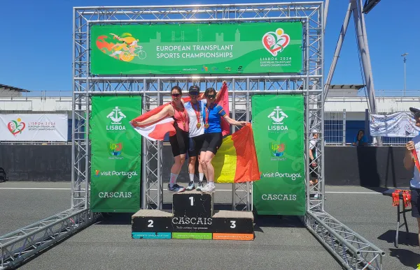 p. 22 jocs europeus de trasplantats ciclisme mari martinez foto atida