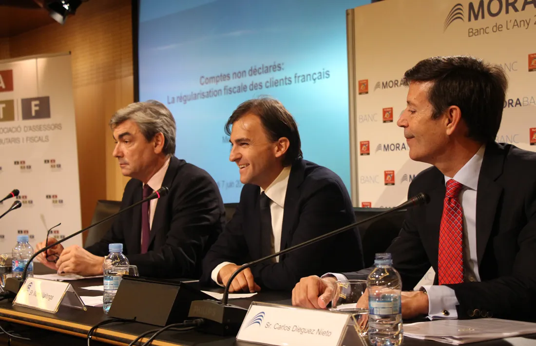Els experts troben ineludible la transparència en l’àmbit fiscal