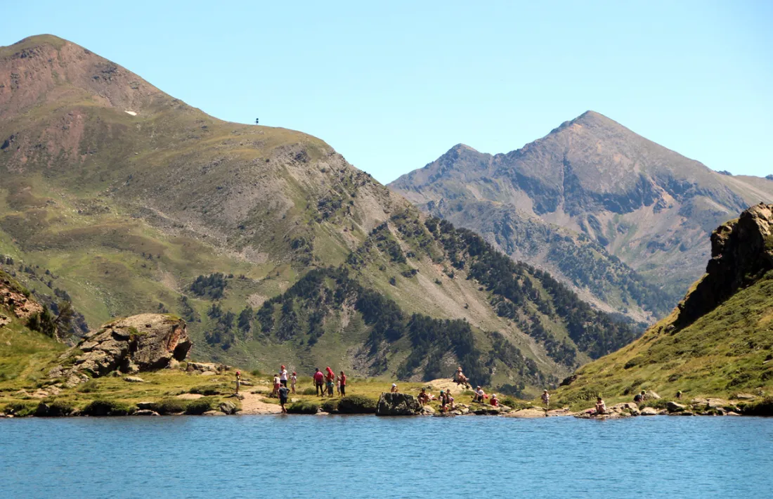 Vuit equips internacionals treballaran a Ordino per estudiar els impactes del canvi climàtic en els ecosistemes dels Pirineus