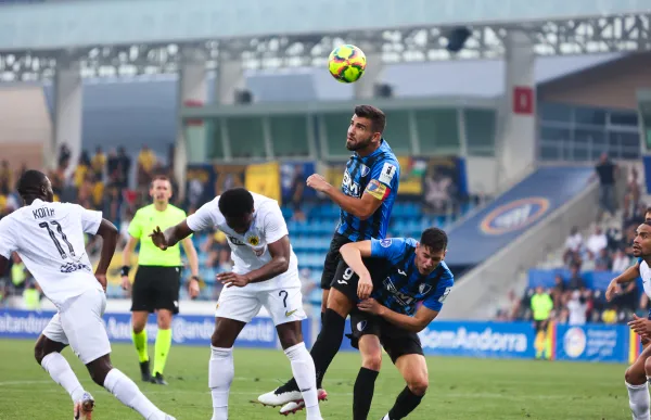 p. 22.1 Inter Escaldes - AEK - Facundo Santana