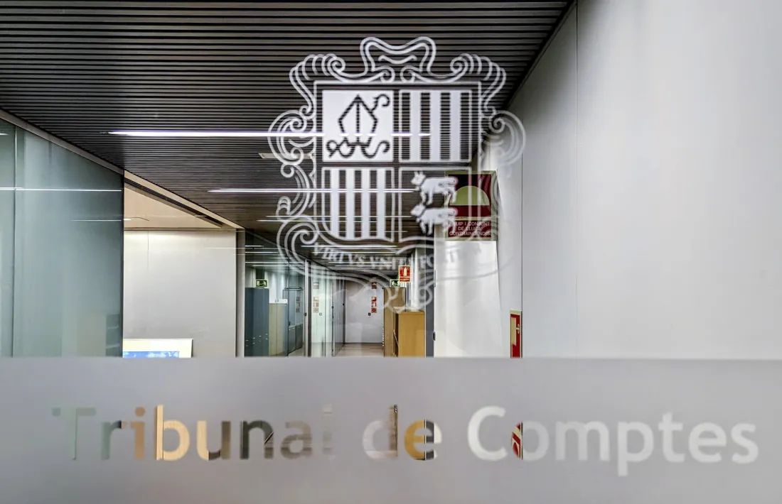 El Tribunal de Comptes ha entrat ja a tràmit els informes dels treballs de fiscalització de l’exercici 2022.