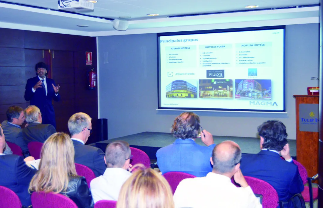 Els experts preveuen l’arribada de grups internacionals al sector hoteler