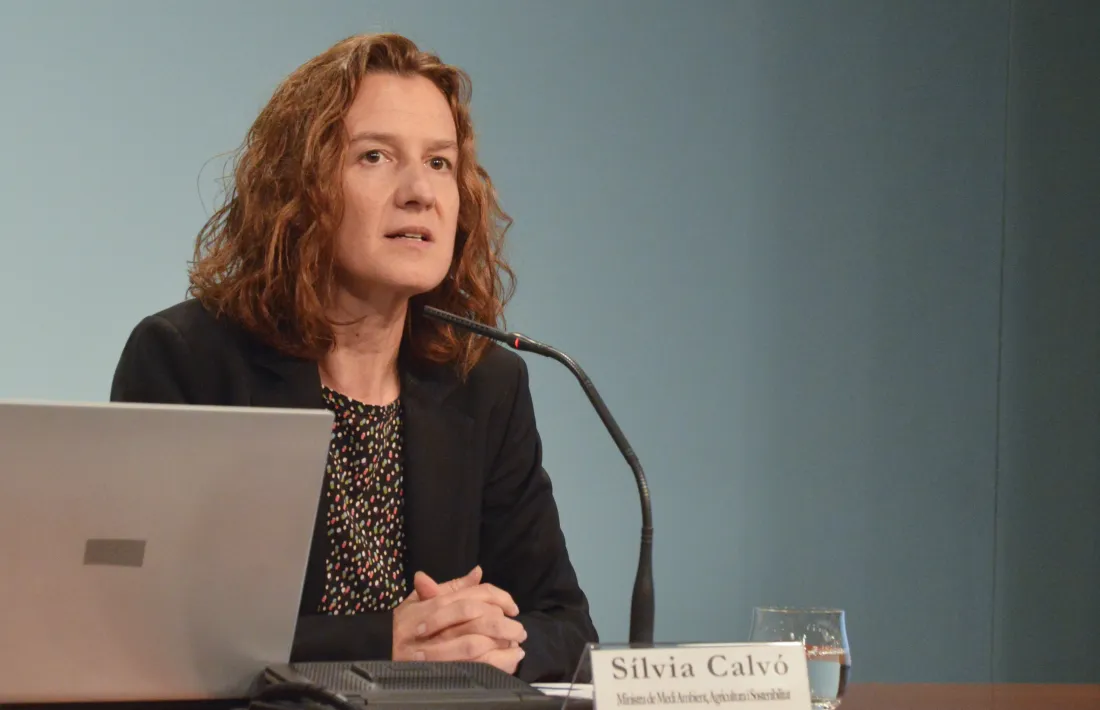 Sílvia Calvó
