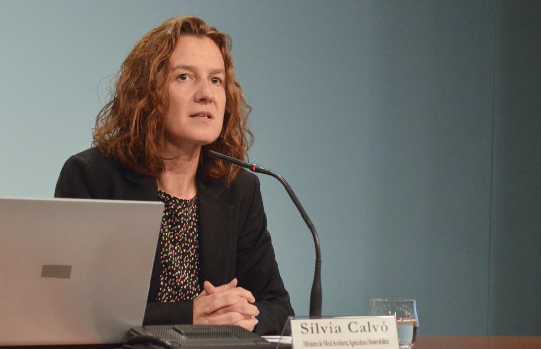 Sílvia Calvó