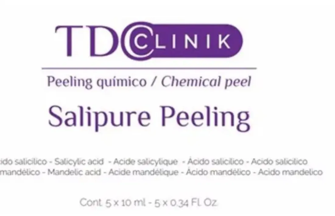 El cosmètic retirat del mercat.