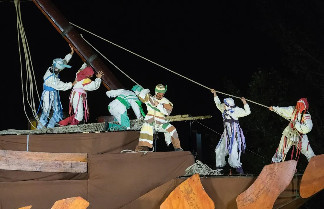 Imatge de 'Veles e vents'.