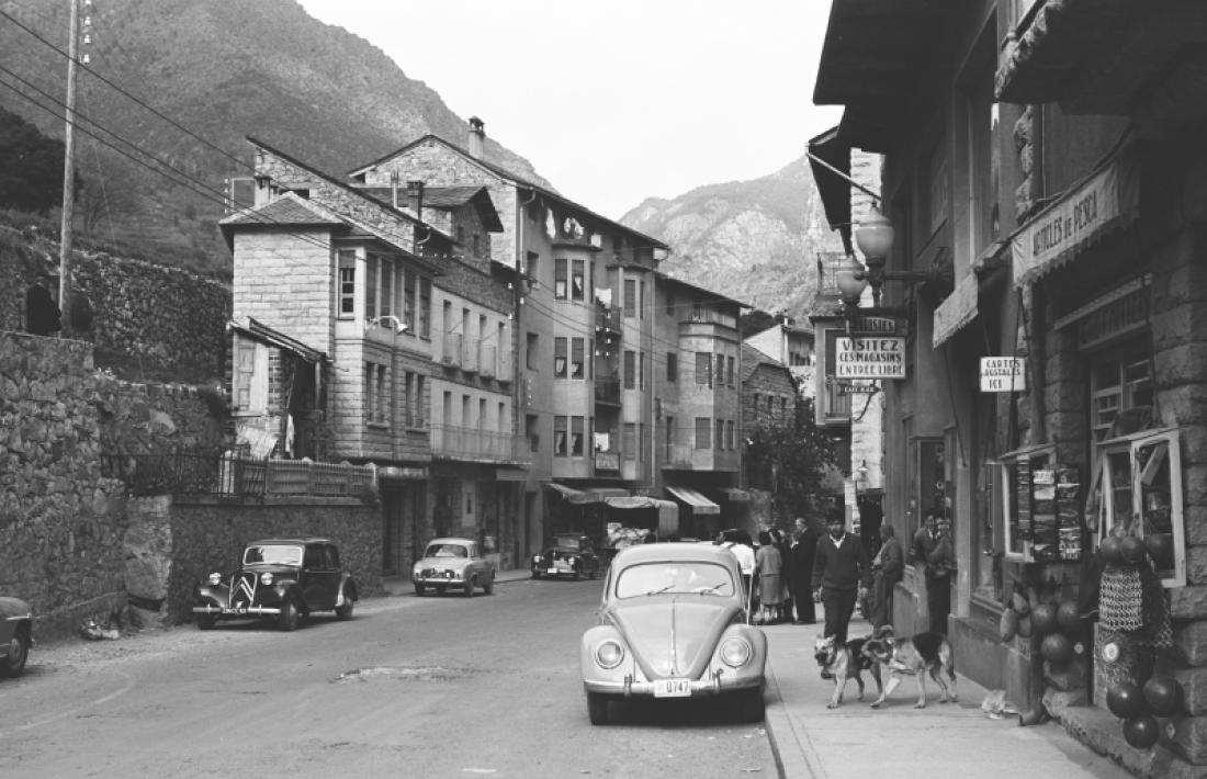 Andorra, Heydecker, gueto de Varsòvia, fotografia, Kollar, Pomares, Escorihuela, Lengemann