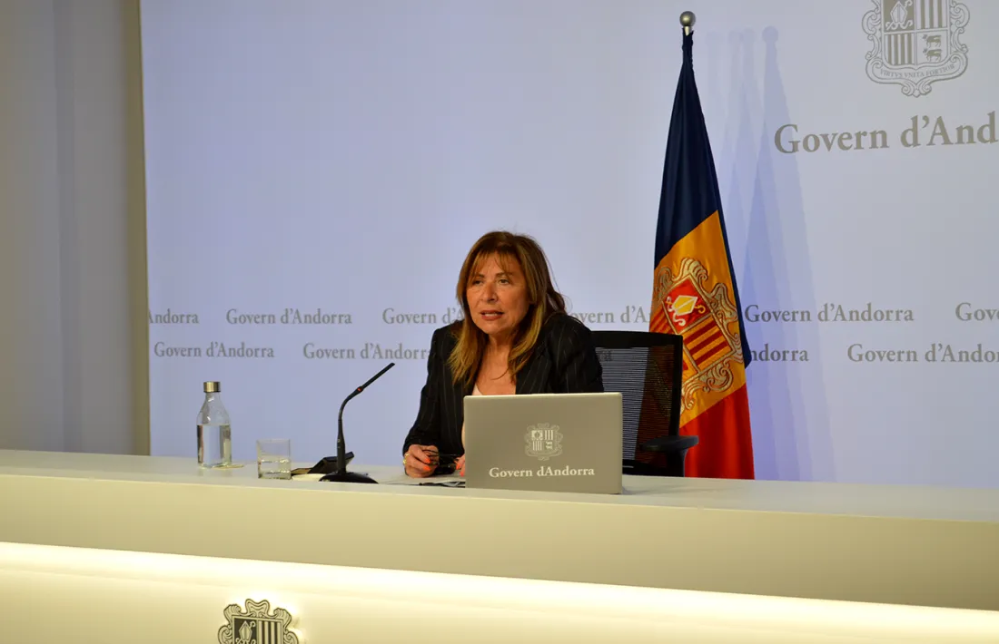 Conxita Marsol.