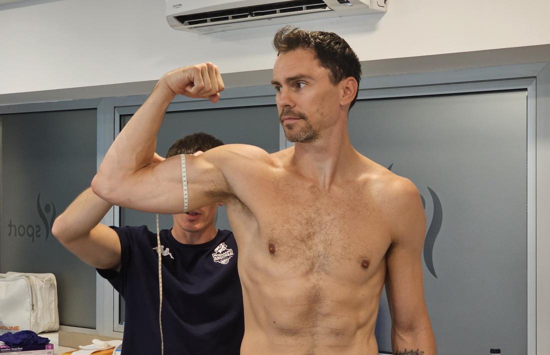 Kyle Kuric, el fitxatge destacat del nou projecte del BC MoraBanc.