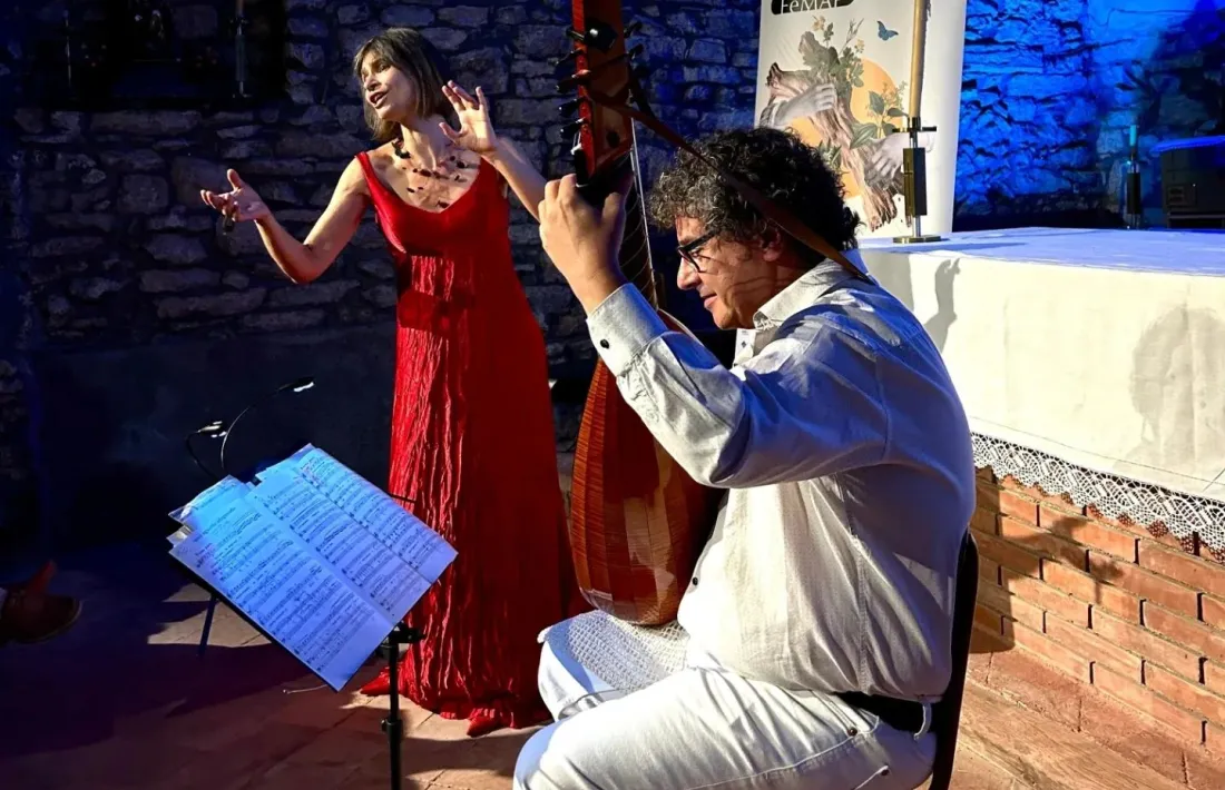     Martins i Bonavita a Santa Cecília de Vilanova de Banat.