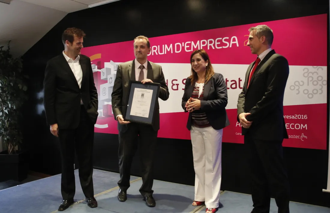 Govern i Andorra Telecom elaboraran un pla contra la ciberdelinqüència