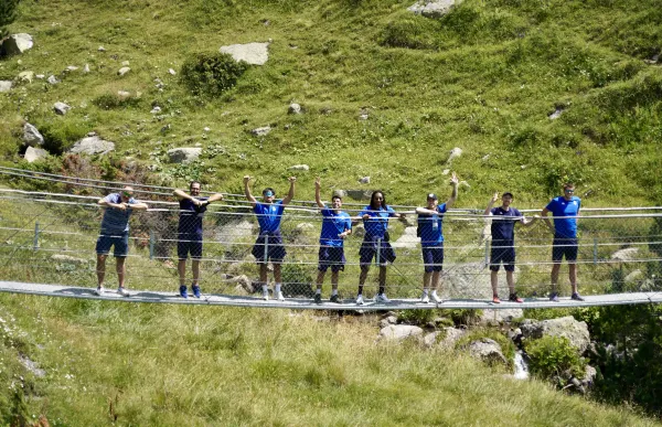 p. 22 visita morabanc a cortals foto morabanc andorra