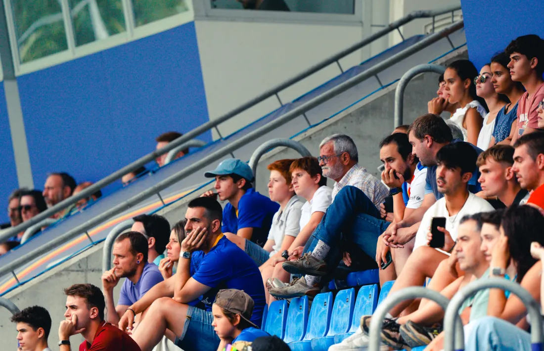 L’FC Andorra vol premiar el fidel.