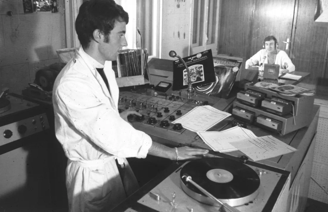 Sud Radio: patrimoni de segona