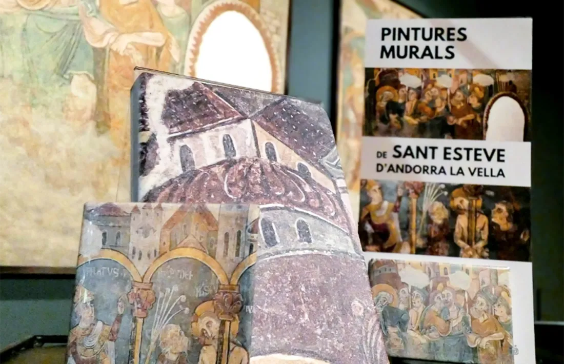 Nou marxandatge de l'Espai Columba.