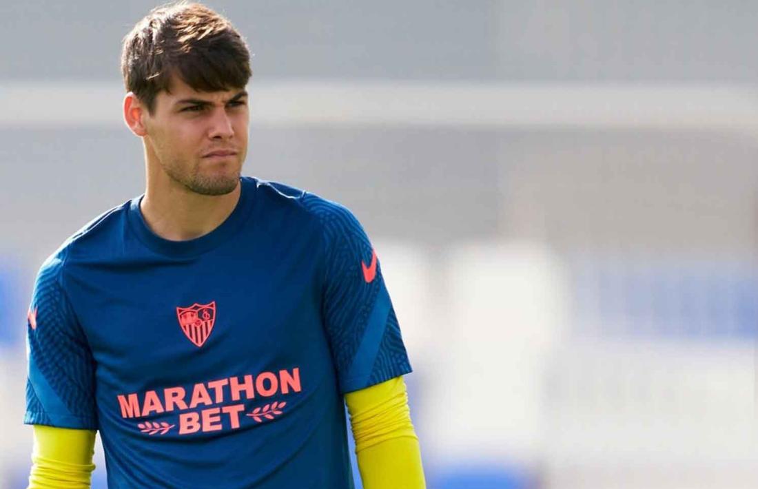 Javi Díaz, del Sevilla a l’Inter.