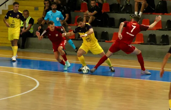 p. 22 titograd vs rangers foto rangers