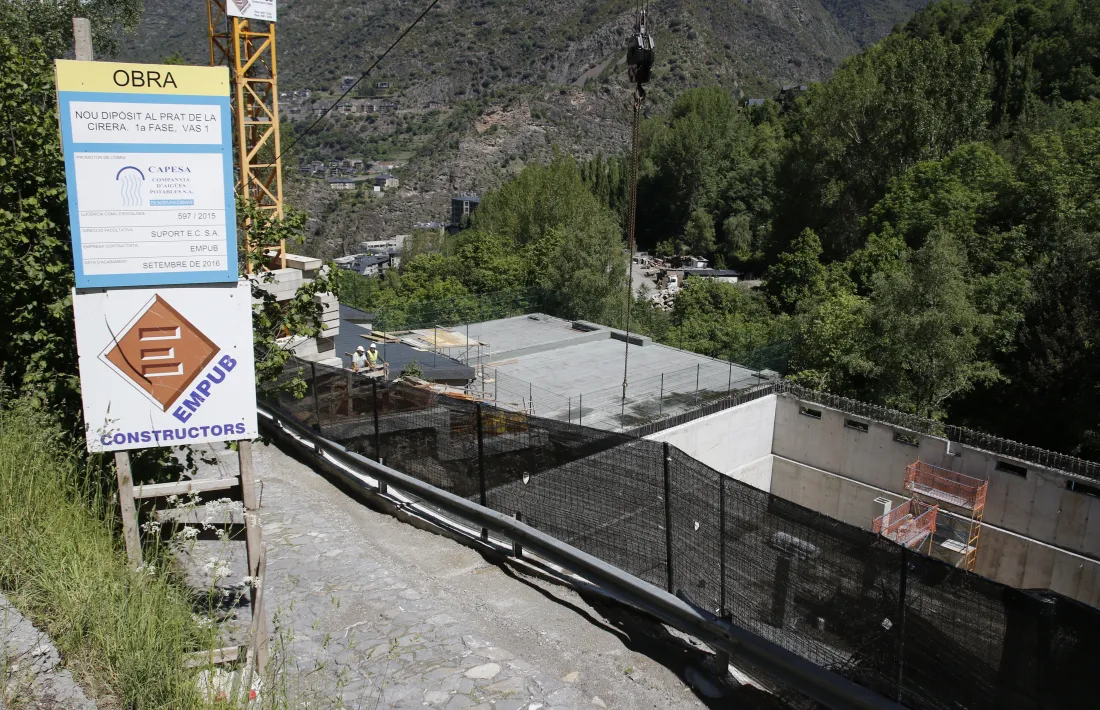 LdA urgeix fer els estudis per a la captació i connexió