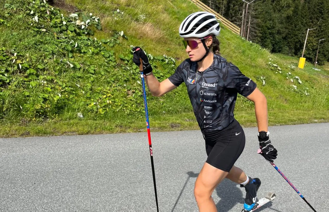 Gina del Rio, a Trondheim.