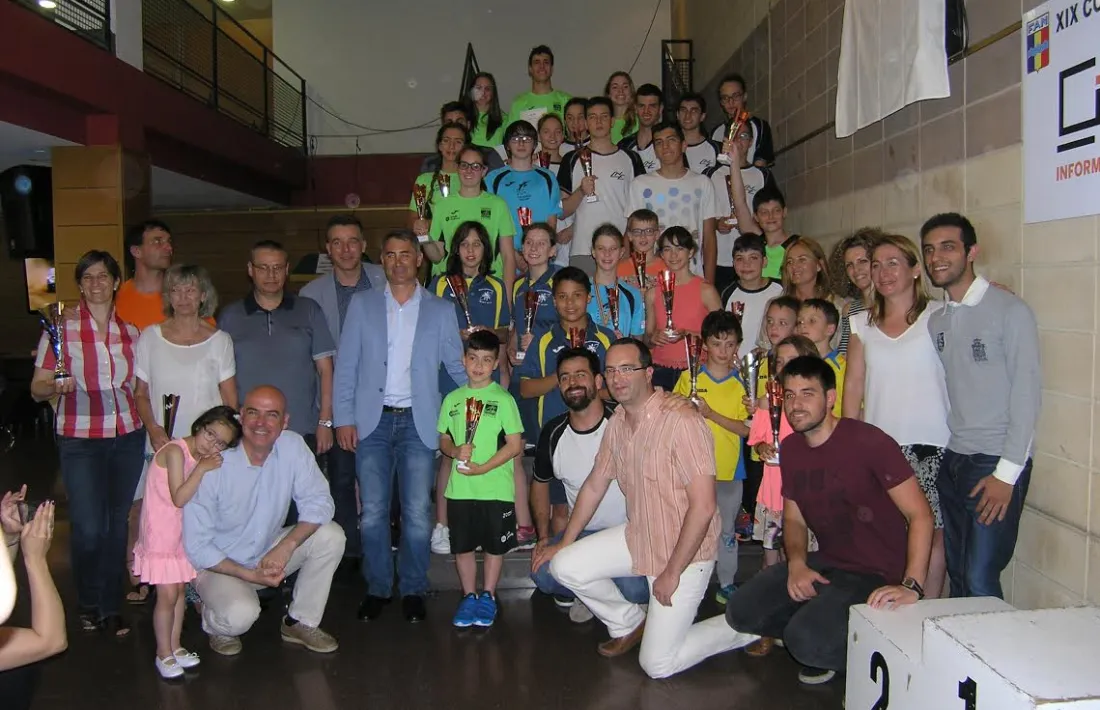 Aitor Osorio, homenatjat