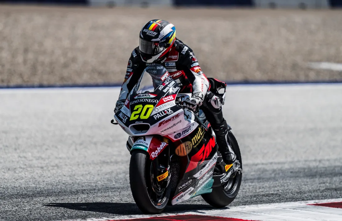 Xavi Cardelús, a Motorland.