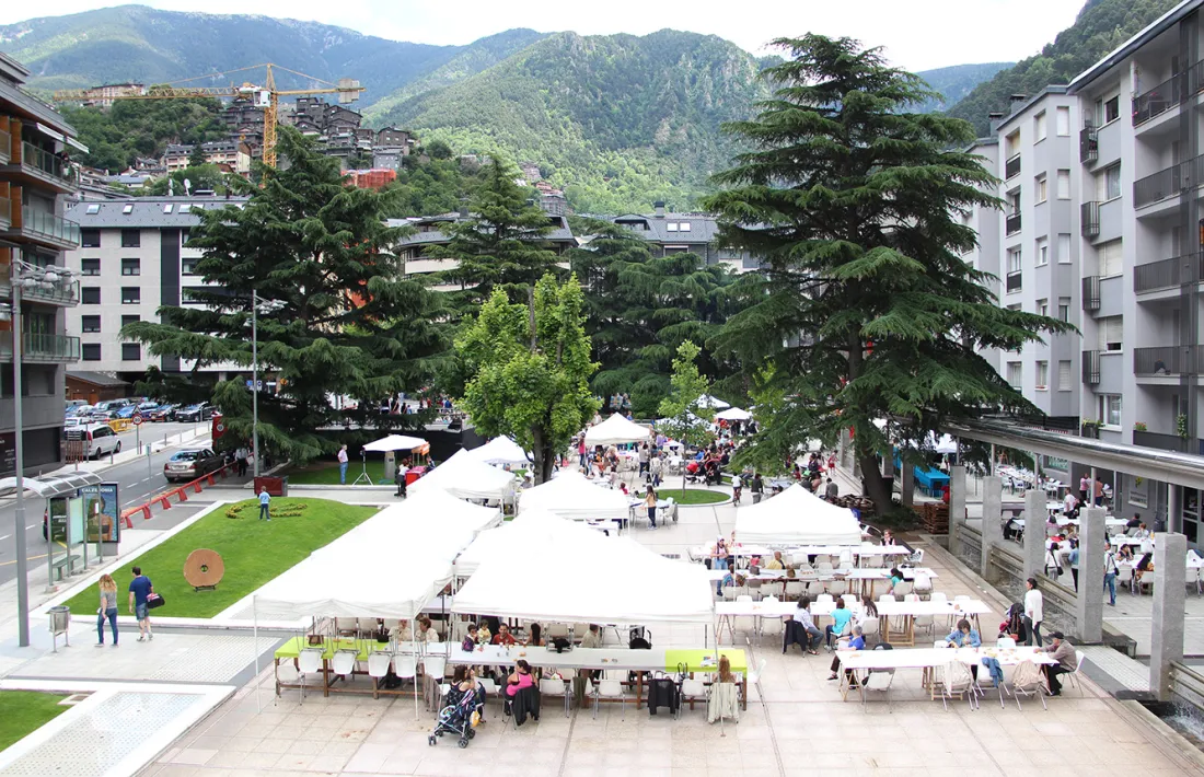 Escaldes celebra el proper diumenge el Dia de la Parròquia amb diversos actes