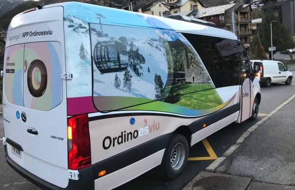 bus ordino