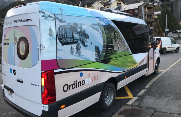 bus ordino