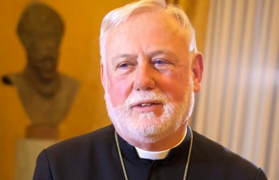 Saboya i Gallagher concreten l'agenda per a la visita del secretari per a les Relacions amb els Estats de la Santa Seu
