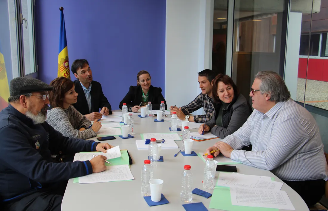 L'Agència Andorrana Antidopatge proposa impulsar col·laboracions internacionals i fomentar la formació i la prevenció