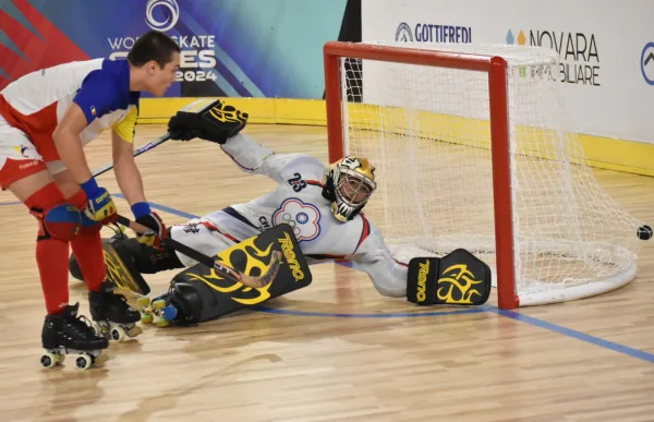 p. 29 sub-19 vs xina taipei foto world rollers games