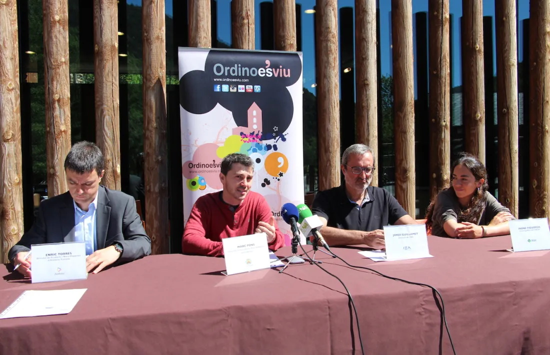 Andorra s'endinsa al turisme científic de la mà d'un projecte mundial d'Earthwatch Institute
