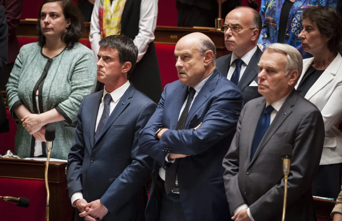 El Govern fa arribar el seu condol a les autoritats franceses per l'assassinat d'un policia i la seva parella