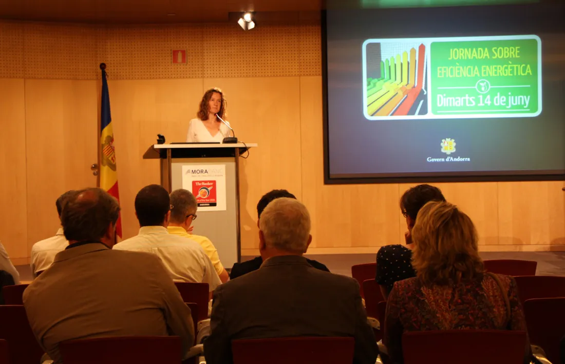 El Govern vol reforçar el nou model energètic amb una llei de transició