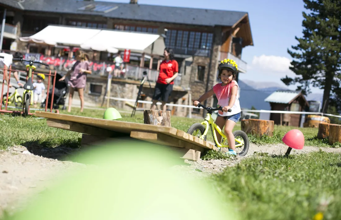 Els sectors de Vallnord inicien la temporada d’estiu dissabte vinent 
