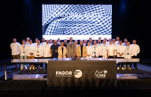 p. 11 participants andorra taste andorra turisme