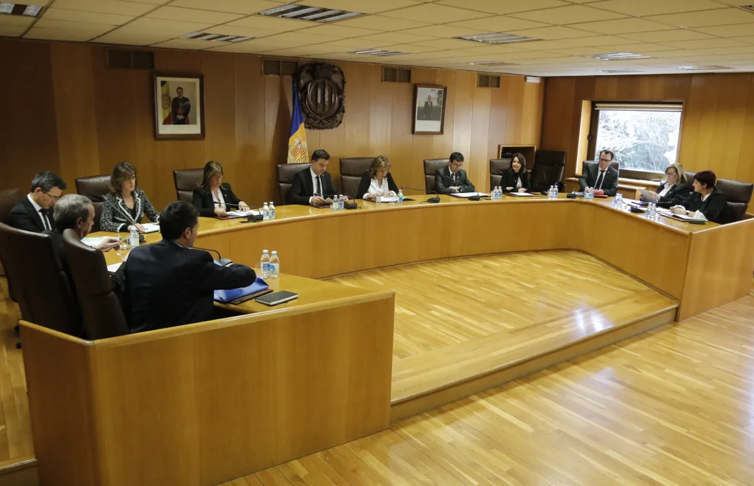 El Comú d’Andorra la Vella es troba amb dificultats per aplicar el GAdA