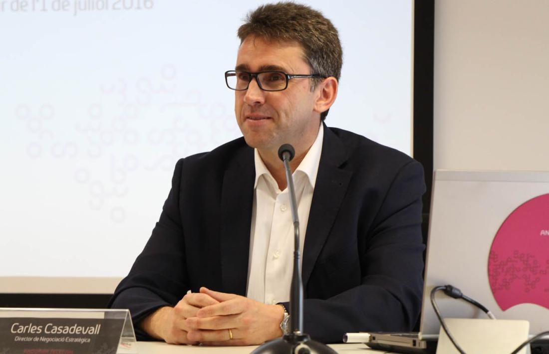 Andorra Telecom rebaixa un 95% la tarifa de dades en itinerància
